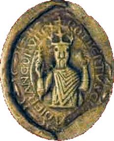 Fil: Seal of Robert II.jpg